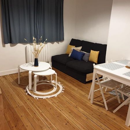 Apartament La Perle Bleue Dieppe Zewnętrze zdjęcie