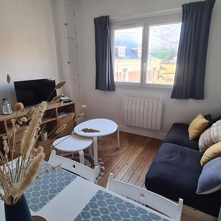 Apartament La Perle Bleue Dieppe Zewnętrze zdjęcie