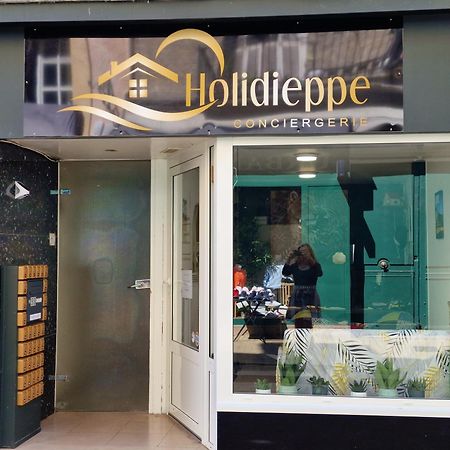 Apartament La Perle Bleue Dieppe Zewnętrze zdjęcie