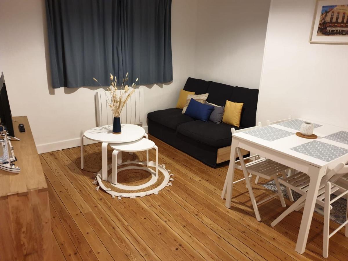 Apartament La Perle Bleue Dieppe Zewnętrze zdjęcie