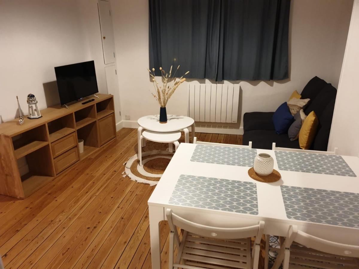 Apartament La Perle Bleue Dieppe Zewnętrze zdjęcie