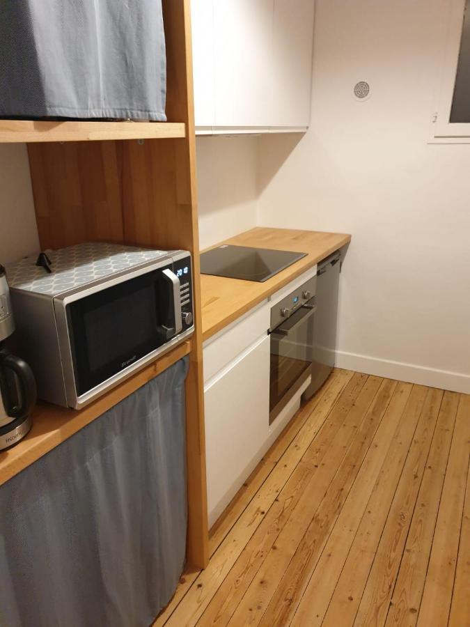 Apartament La Perle Bleue Dieppe Zewnętrze zdjęcie