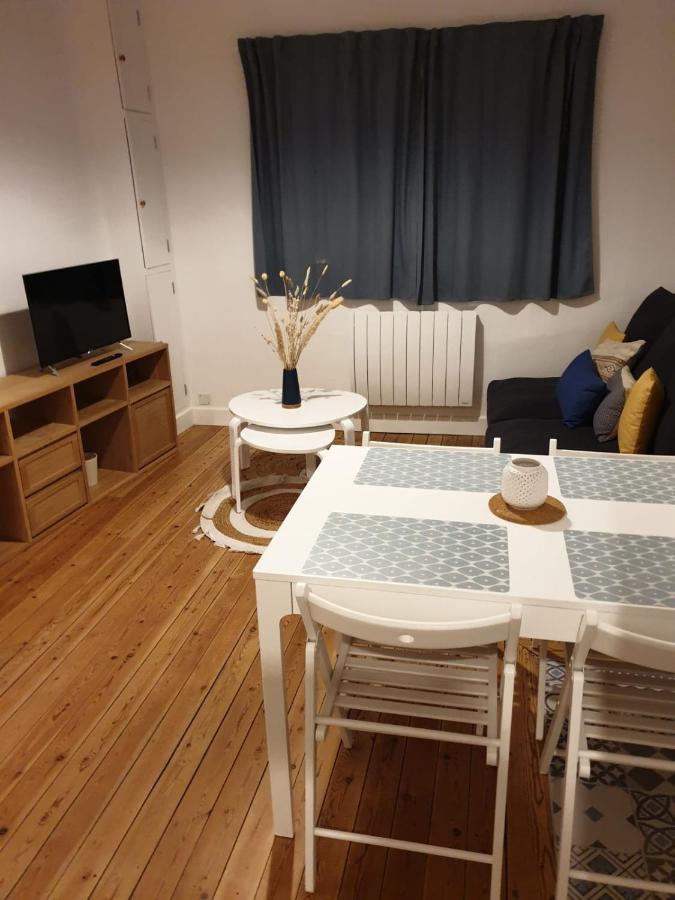 Apartament La Perle Bleue Dieppe Zewnętrze zdjęcie
