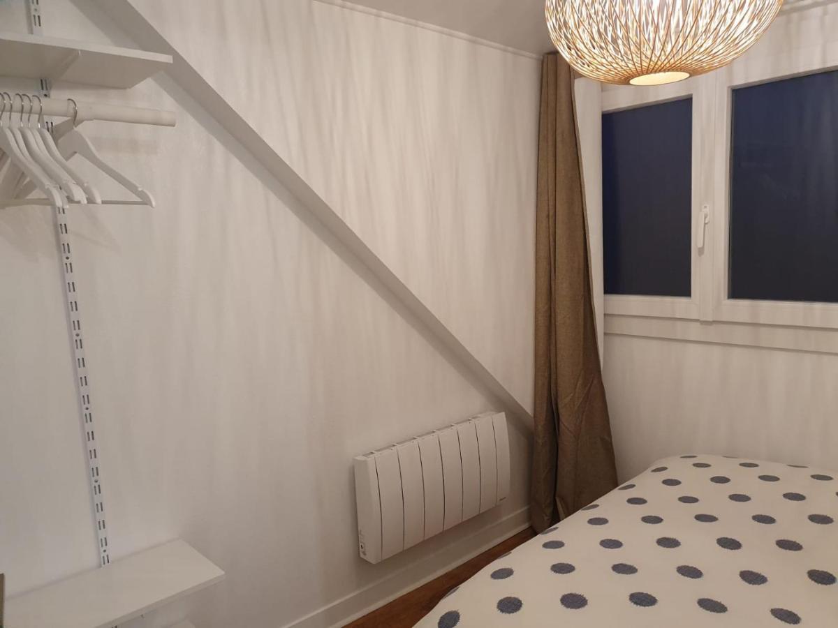 Apartament La Perle Bleue Dieppe Zewnętrze zdjęcie