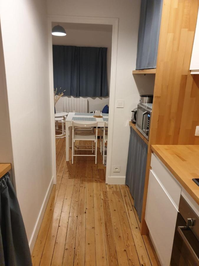 Apartament La Perle Bleue Dieppe Zewnętrze zdjęcie