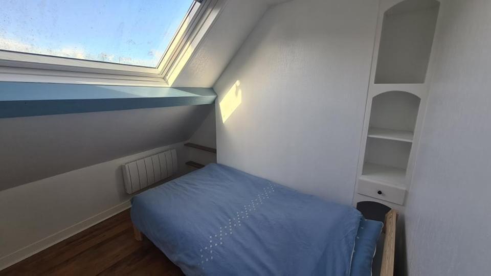 Apartament La Perle Bleue Dieppe Zewnętrze zdjęcie