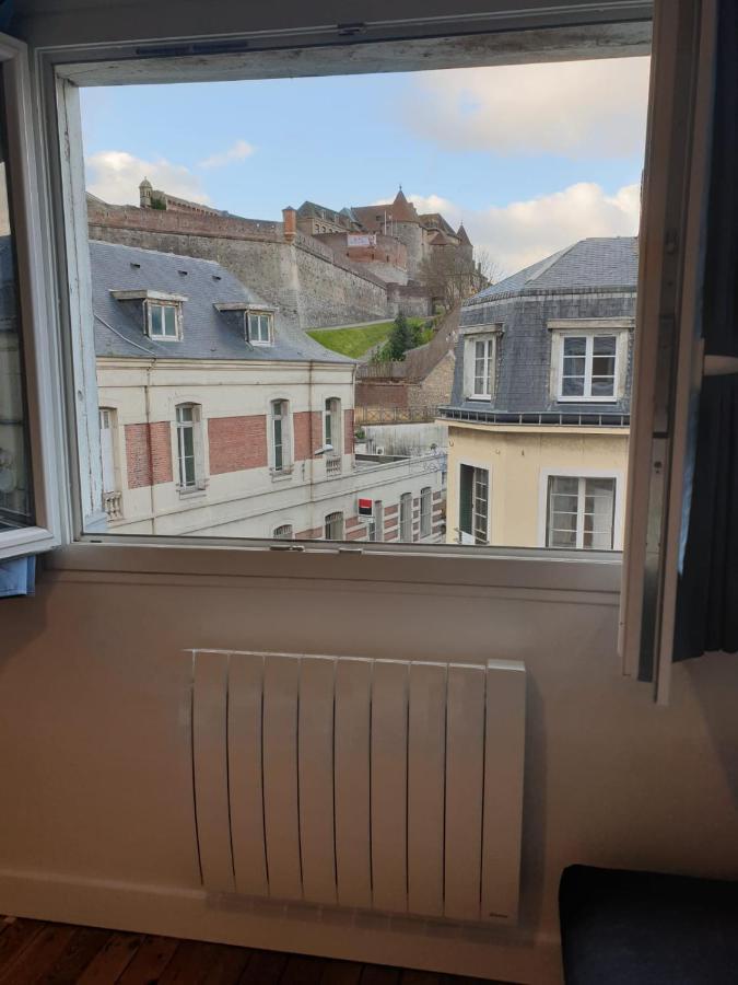 Apartament La Perle Bleue Dieppe Zewnętrze zdjęcie