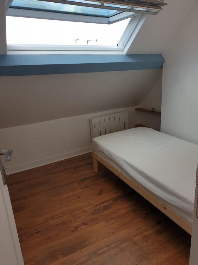 Apartament La Perle Bleue Dieppe Zewnętrze zdjęcie