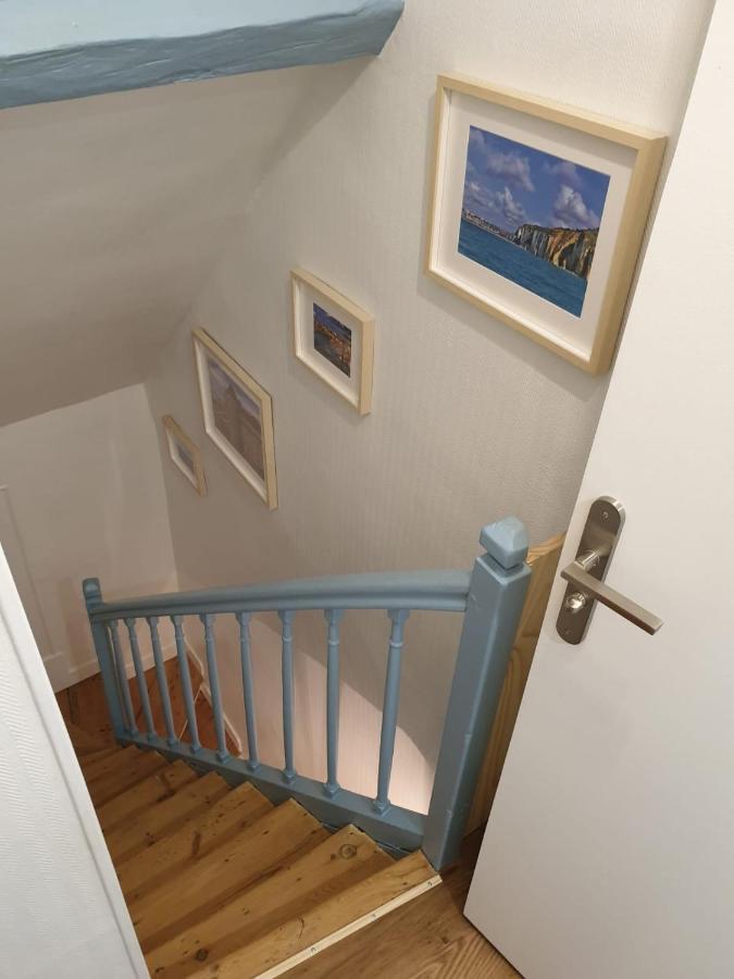 Apartament La Perle Bleue Dieppe Zewnętrze zdjęcie