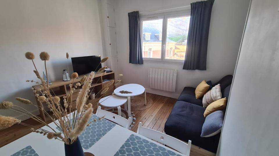 Apartament La Perle Bleue Dieppe Zewnętrze zdjęcie
