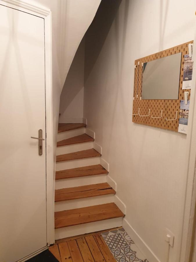 Apartament La Perle Bleue Dieppe Zewnętrze zdjęcie